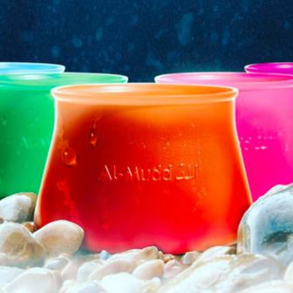 Mudd  wudhu container (Colours May Vary)
