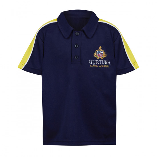 Golfer Yellow S/Sleeved  Grade R