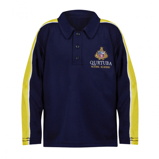 Golfer Yellow L/Sleeved Grade R