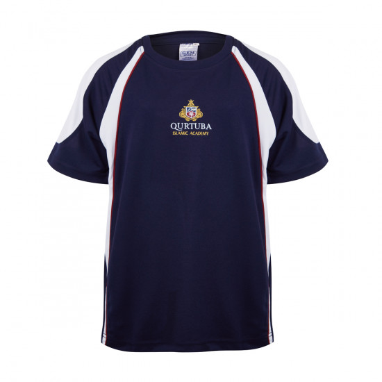 Blue P.E. S/Sleeved