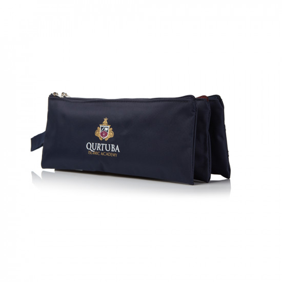 QIA pencil case 3 in 1