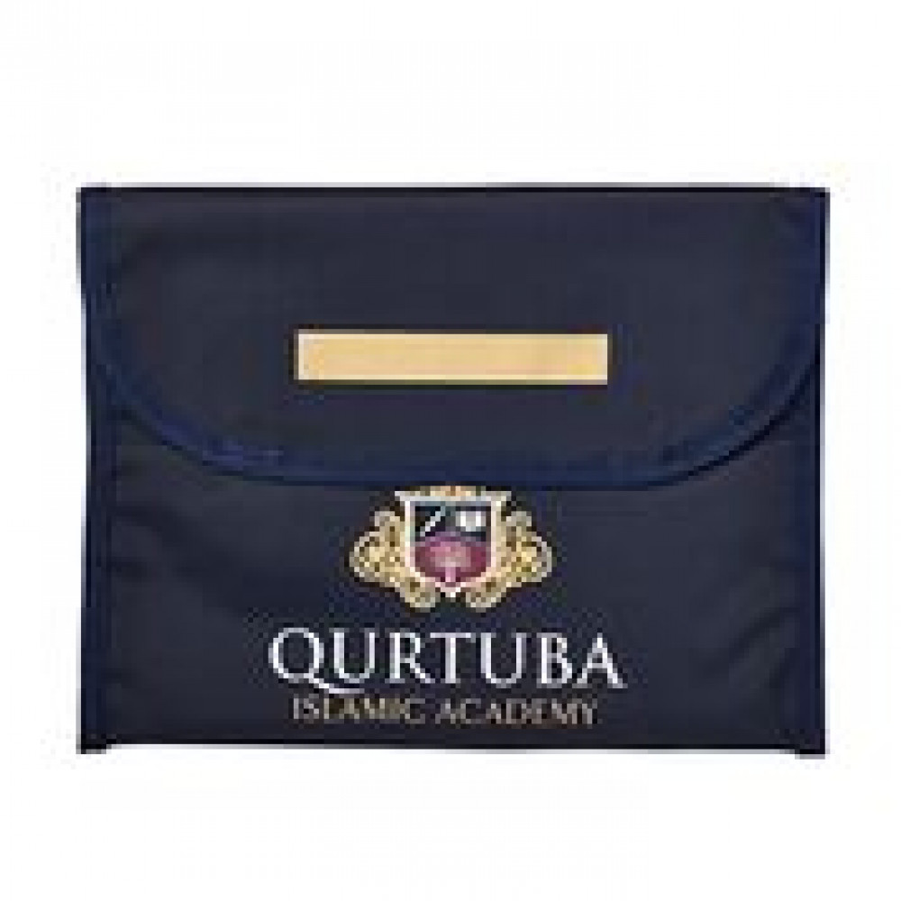 BOOK BAG BLUE