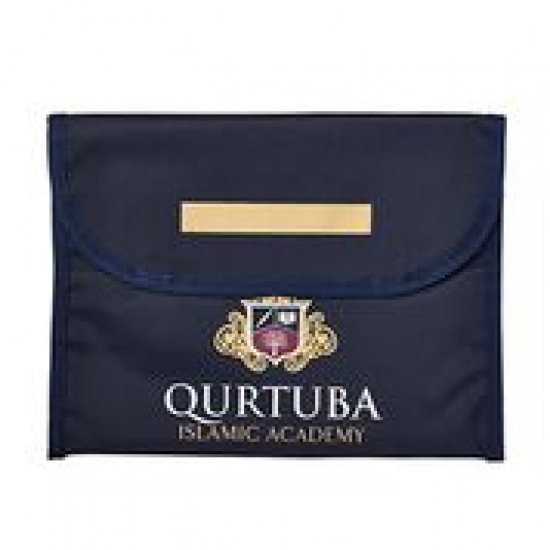 BOOK BAG BLUE