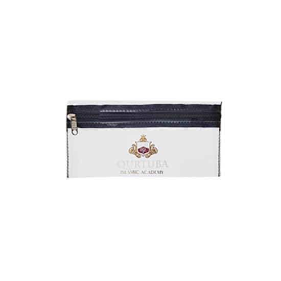 Pencil Case Clear 15cm