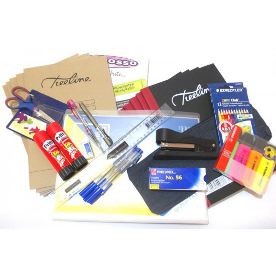 Stationery pk grade 1