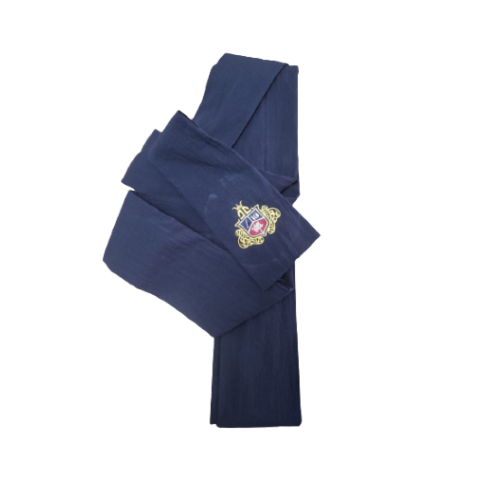 Turban blue